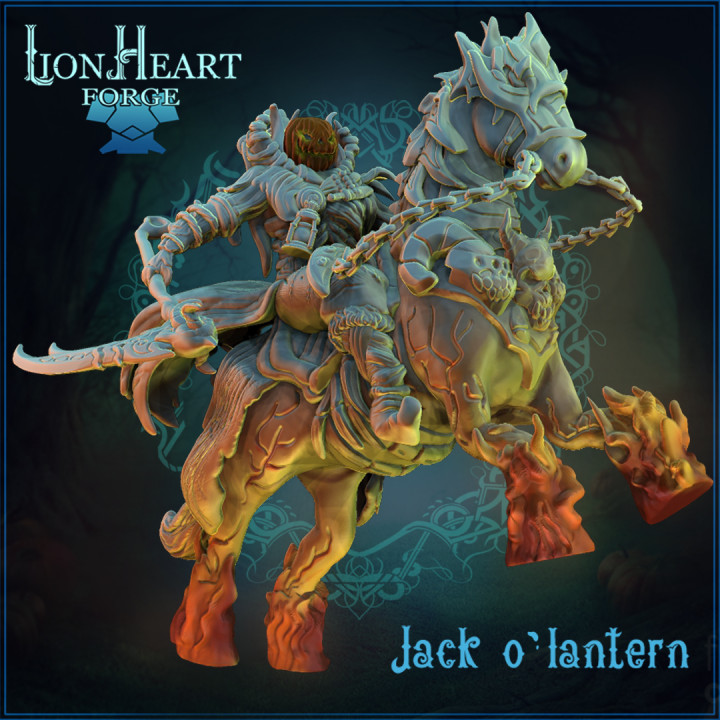 Jack o lantern image