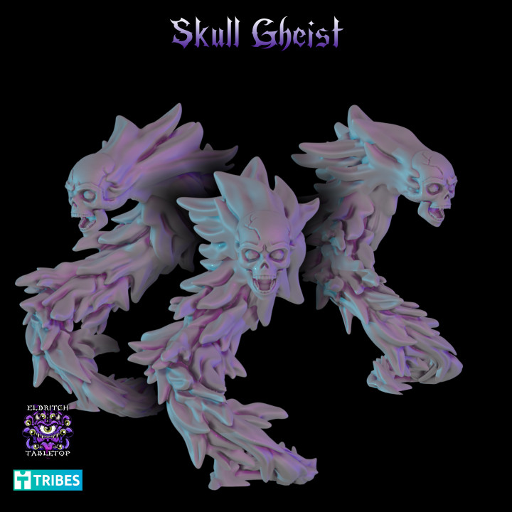 Skull Gheist (Free) image