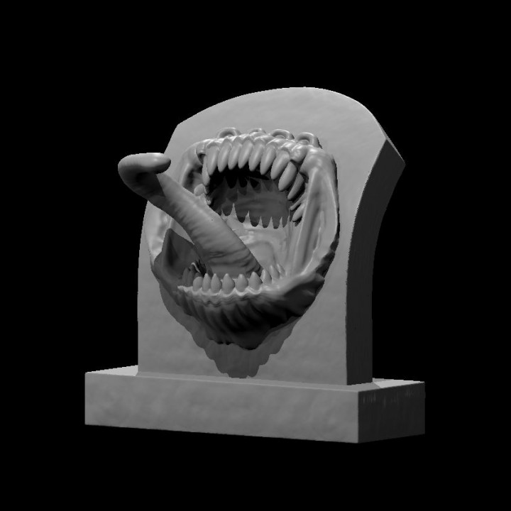 Tombstone Mimic image