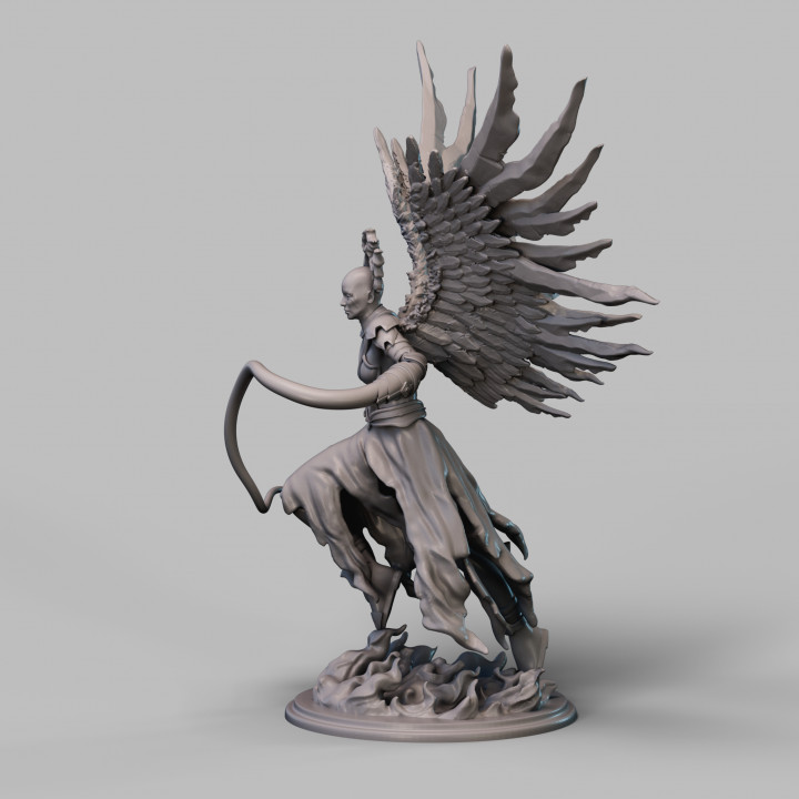 Fallen Archangel, lord of the First Circle image