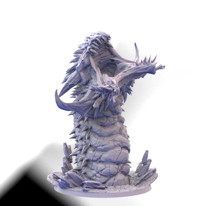 Greater Lindworm - OttP