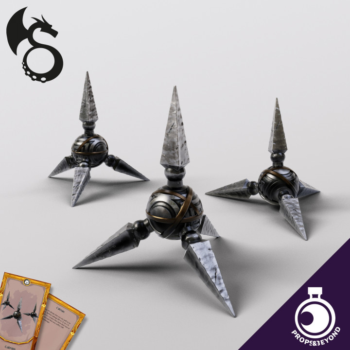 Caltrops