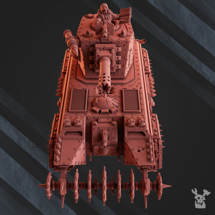 Vultures APC - Armored Vagon