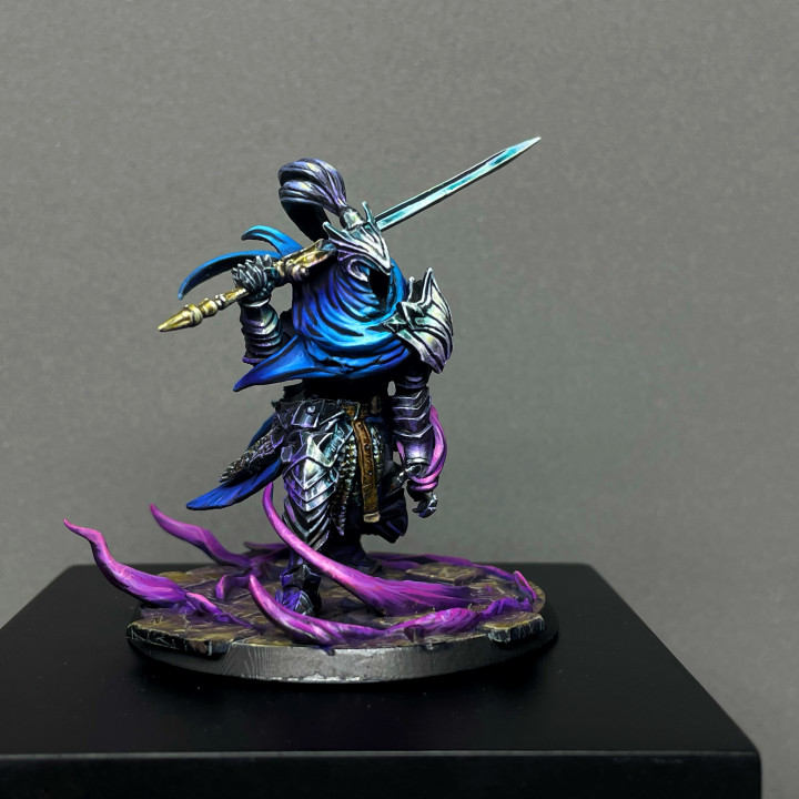 [PDF Only] (Painting Guide) Fallen Knight image