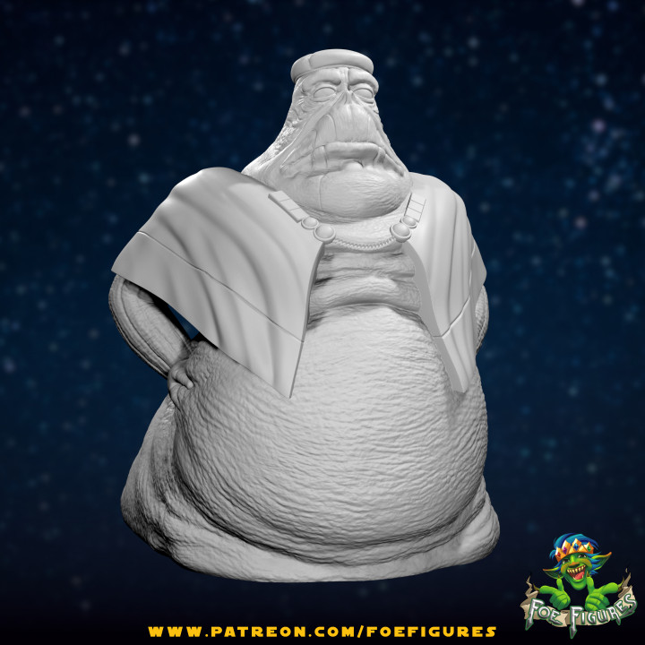 Slug Councilor A