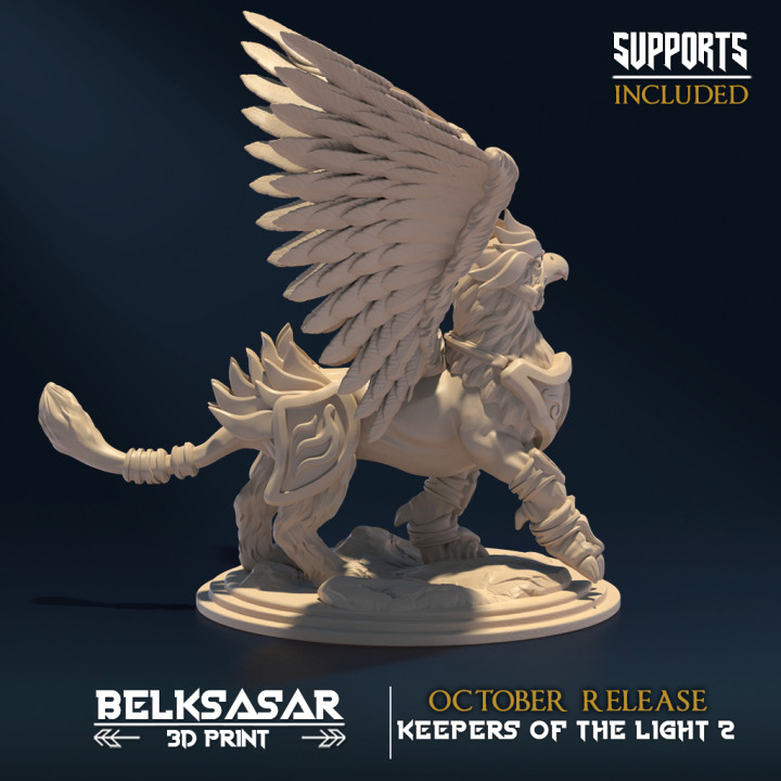Real Hippogriff C