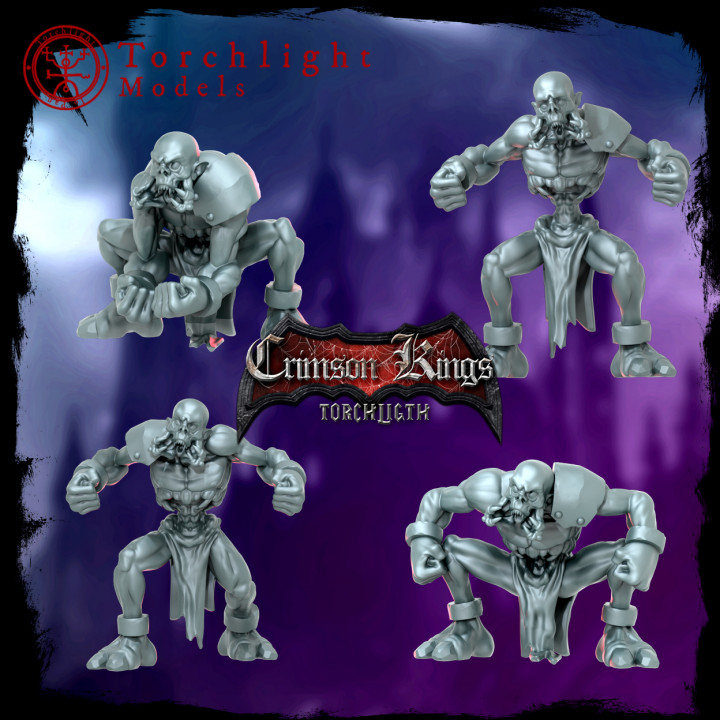 TORCHLIGHT "THE CRIMSON KINGS" image