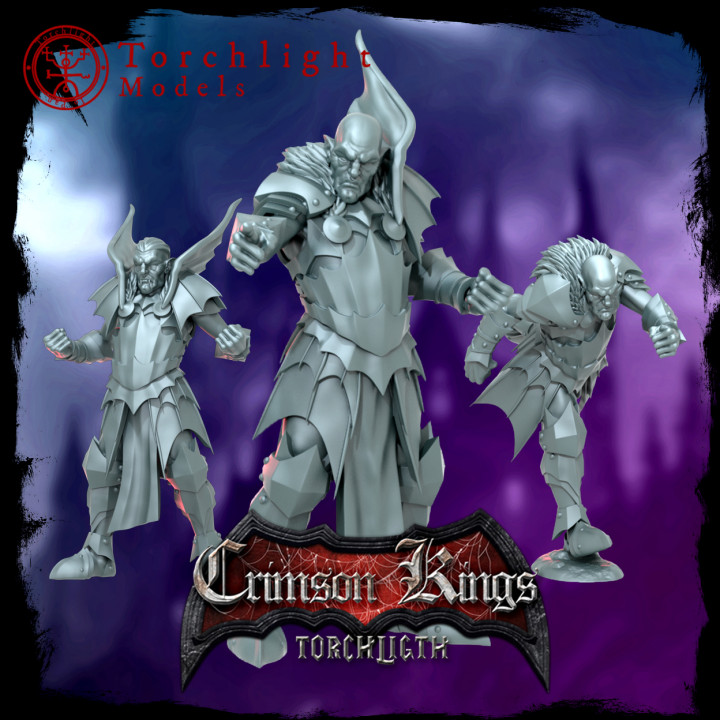 TORCHLIGHT "THE CRIMSON KINGS" image