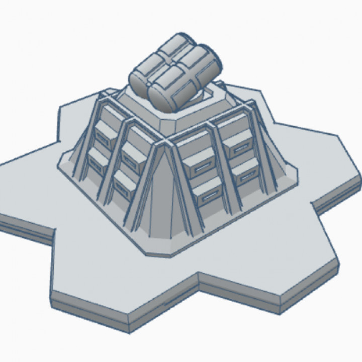 LRM10 Emplacement Mil029