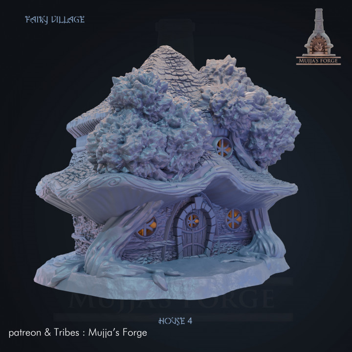 FAIRY VILLAGE - HOUSE 4 image