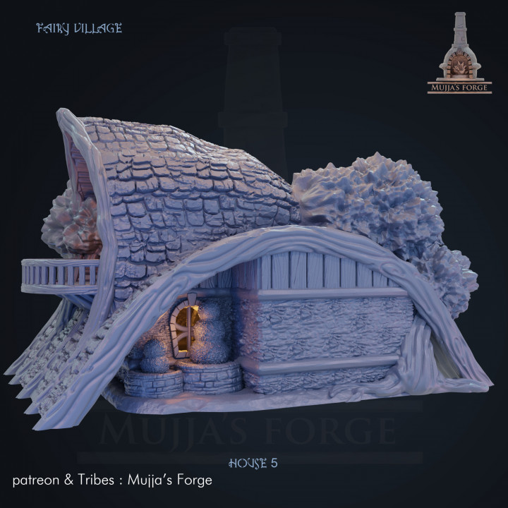FAIRY VILLAGE - HOUSE 5 image