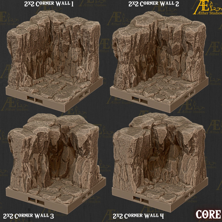 AECAVE0 - Rich Caverns image