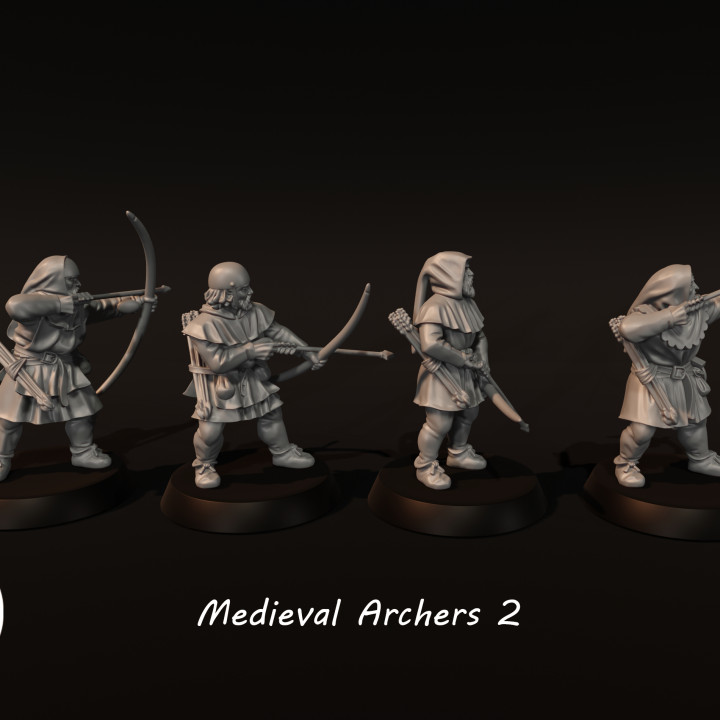 Medieval Archers 2 image