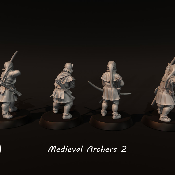 Medieval Archers 2 image