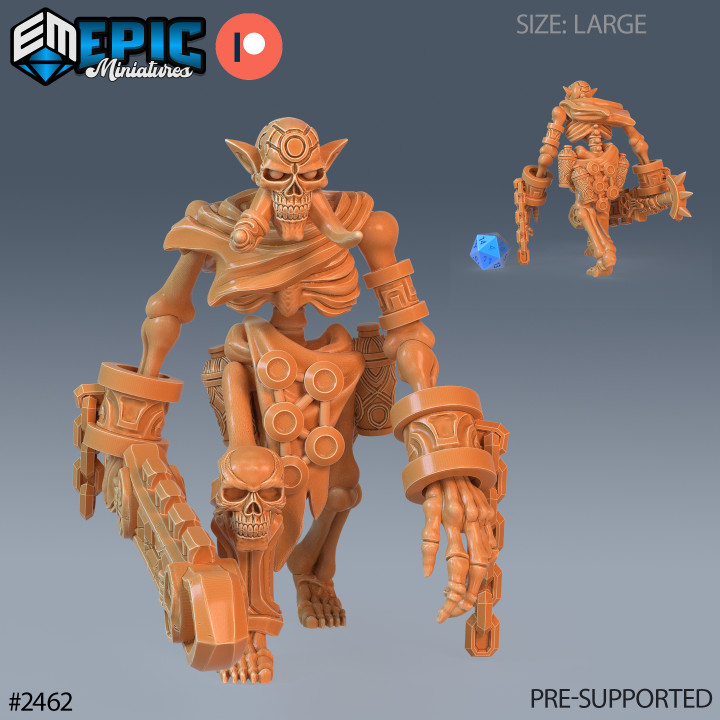 Troll Skeleton / Undead Ogre / Evil Zombie Spawn / Cave Beast / Graveyard Encounter