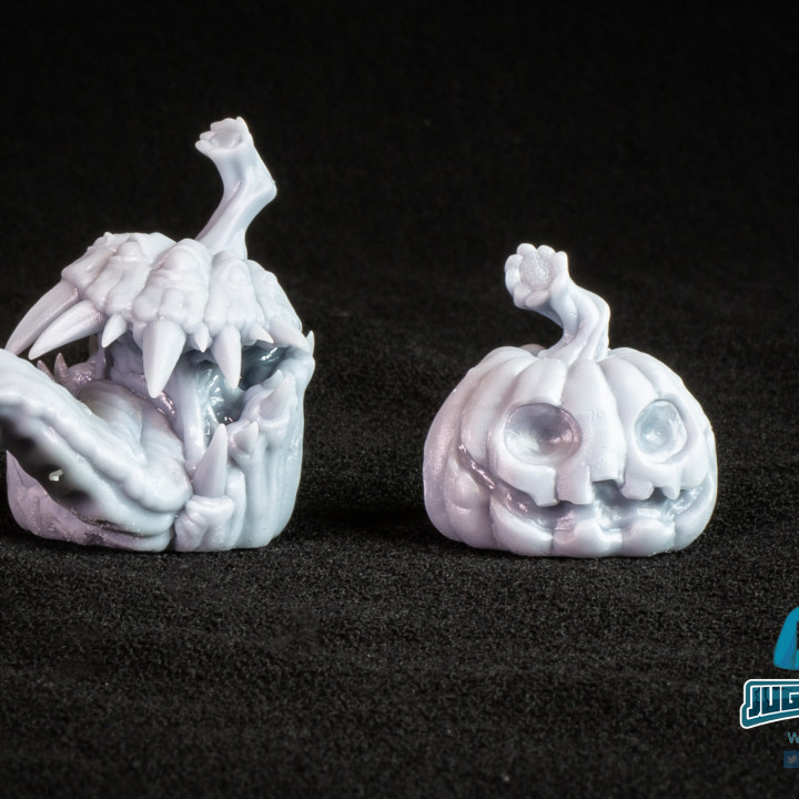 Pumpkin Mimic Bundle