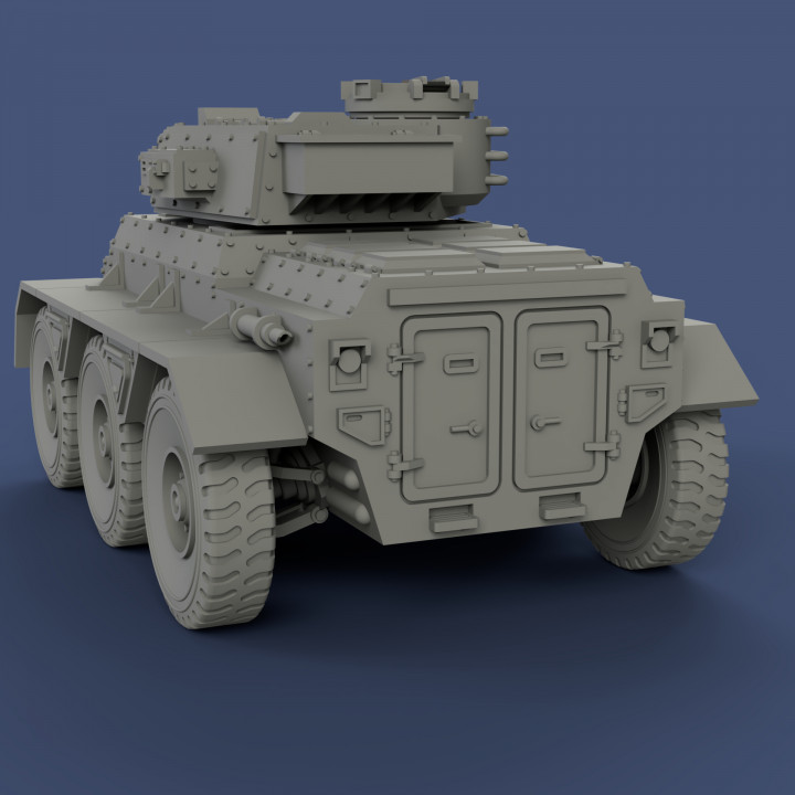 TH-4 Hoplite APC