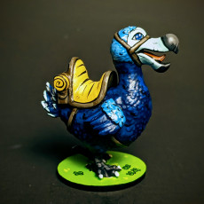 Dodo Mount and Monkey Pirate Rider Bundle