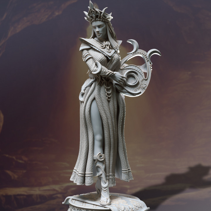 Lunar Goddess - Glanbeli image