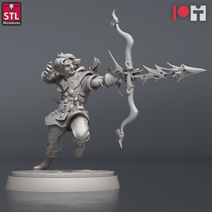DnD Tribute - Ranger