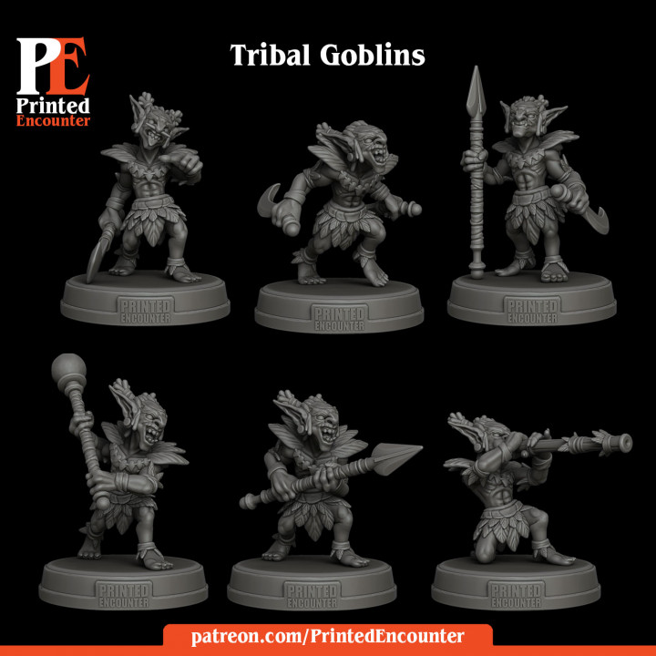 Tribal Goblins (Free) image