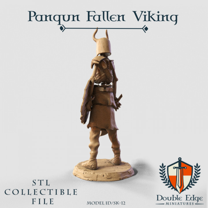 SK-12 Panqun Fallen Viking
