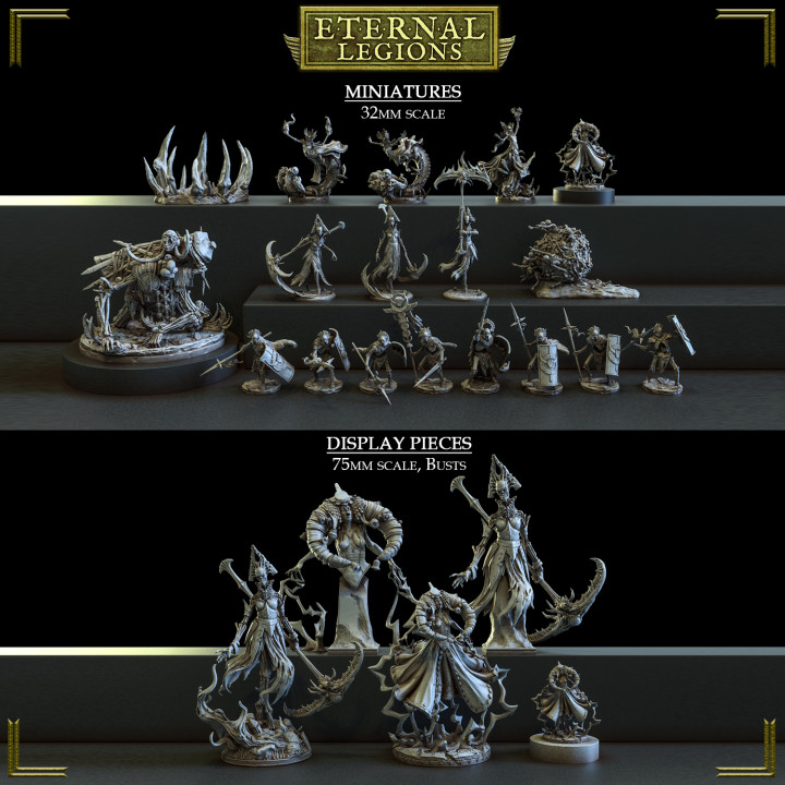 Eternal Legions - Part One: Collection image