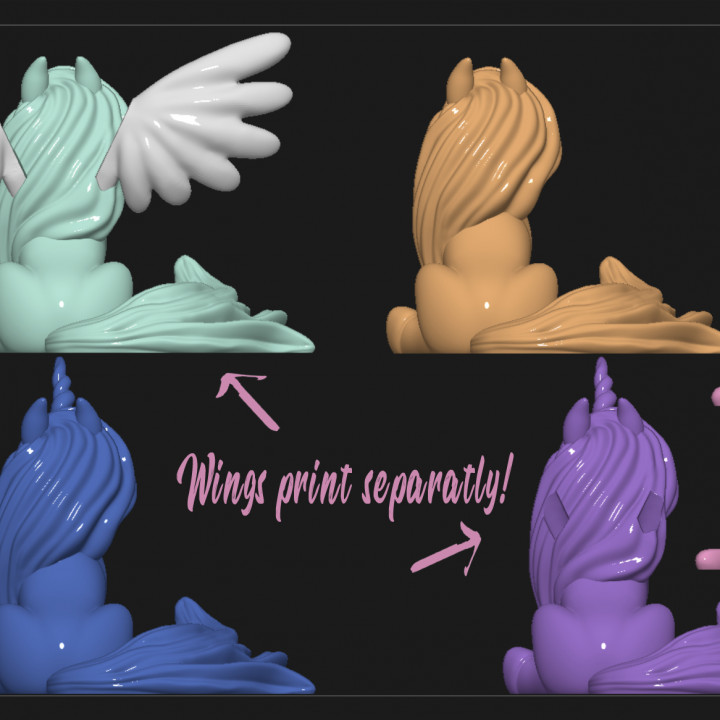 Unicorn Variations