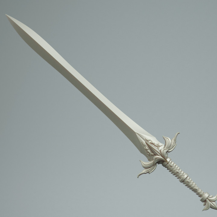 Elven Sword image