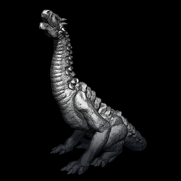 Guardian Dragon image