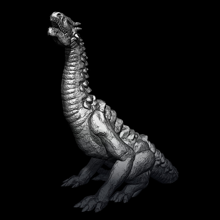 Guardian Dragon