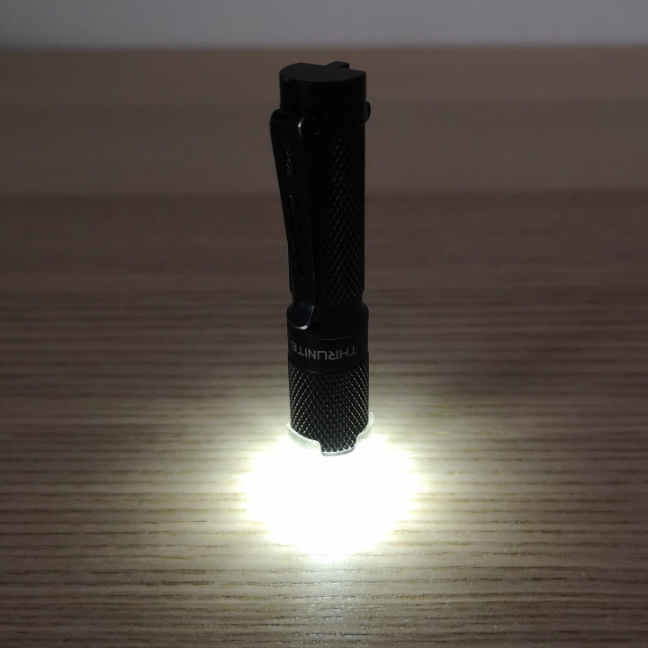 Thrunite Ti3 flashlight Light Diffuser image