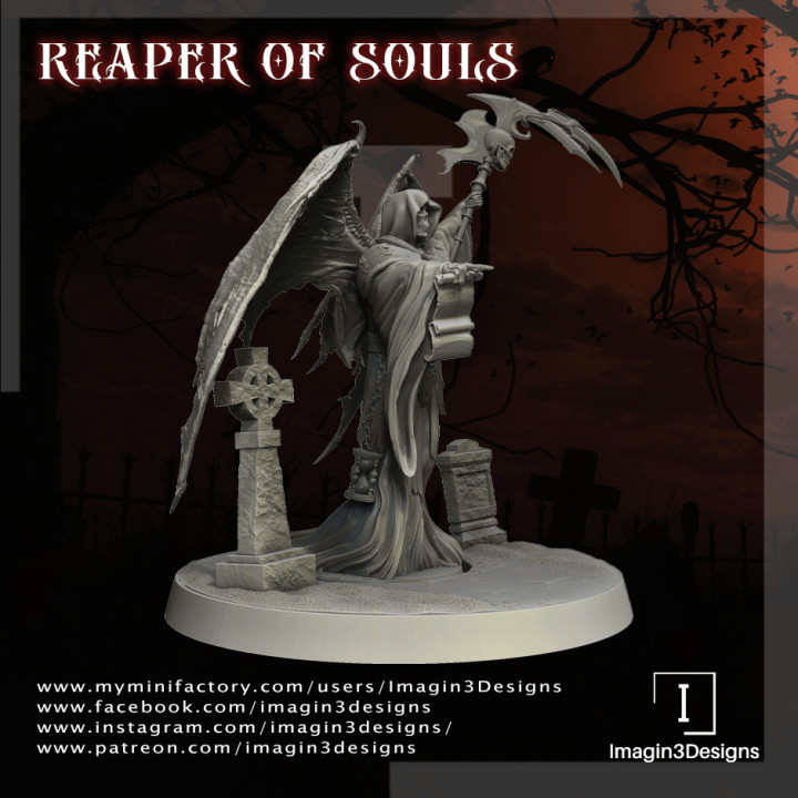 Reaper of Souls image