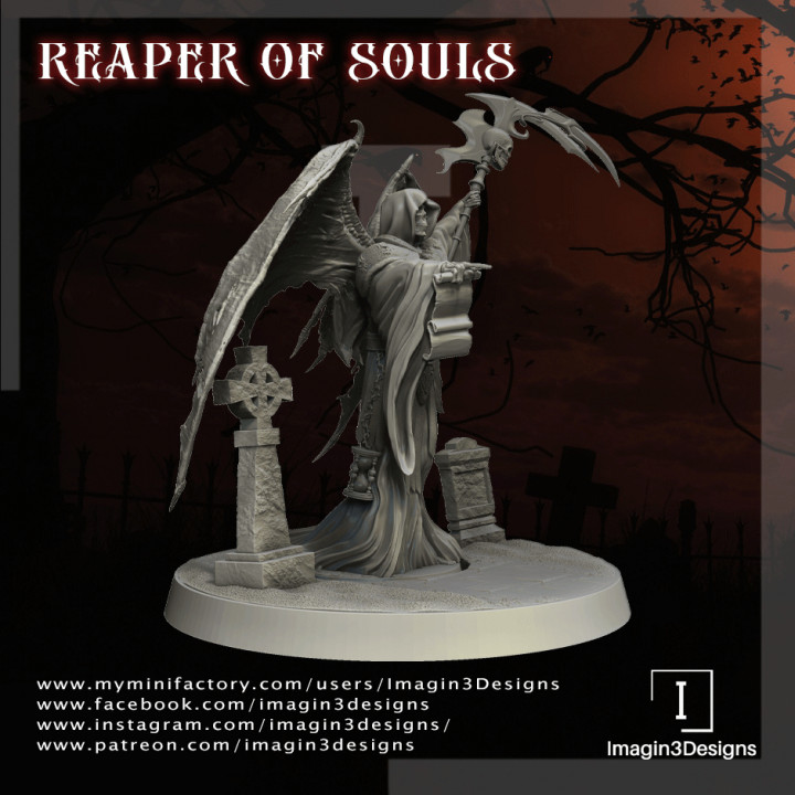 Reaper of Souls