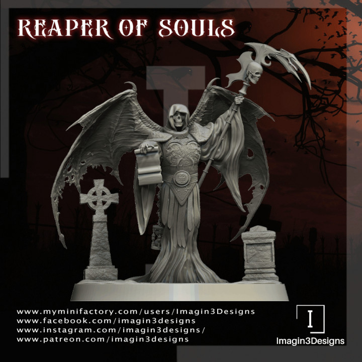 Reaper of Souls image