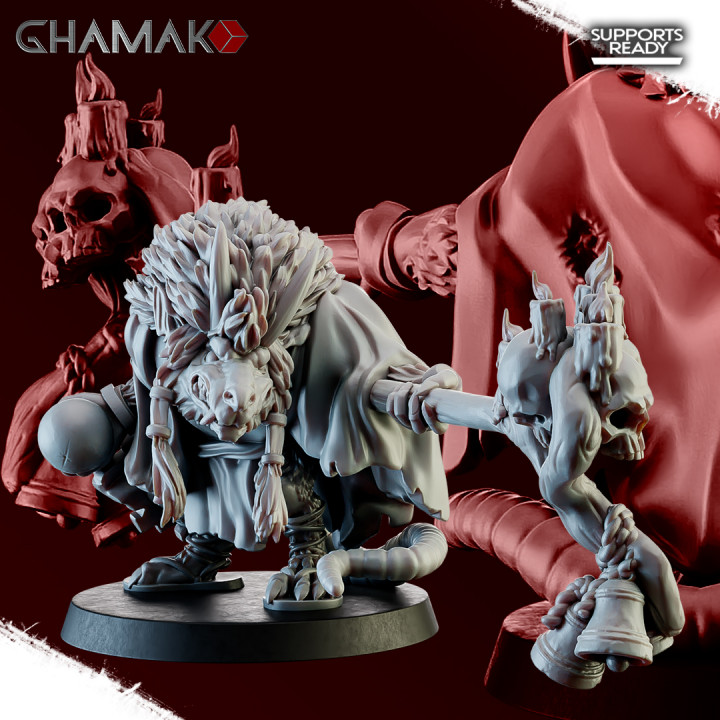 Master Sohei Farseer - Paint Contest - October 2022