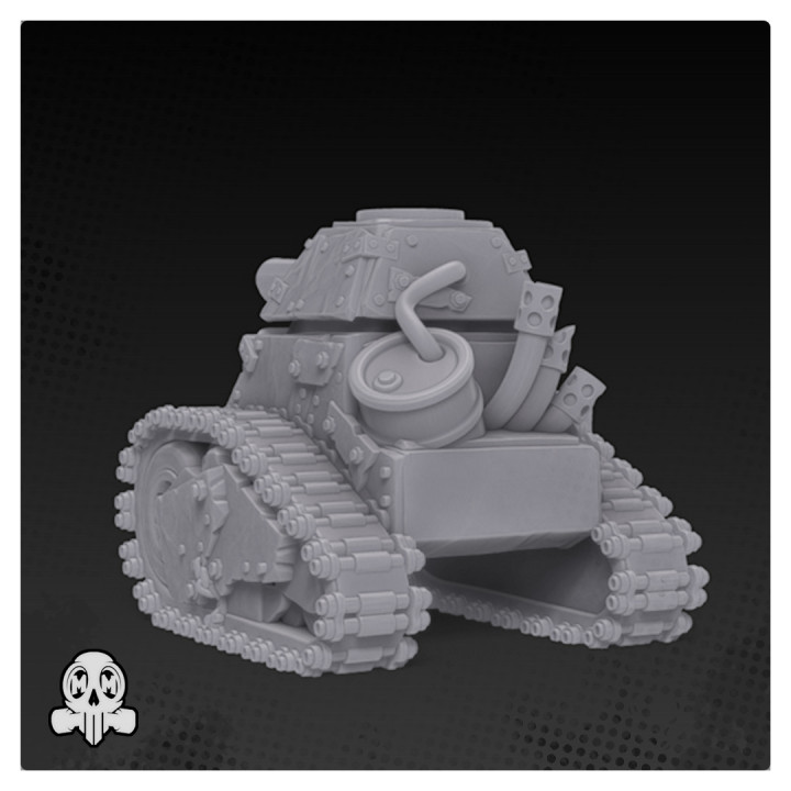 Goblin Tank Kit V1 image