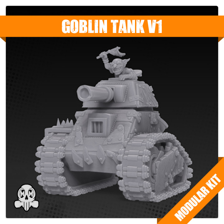 Goblin Tank Kit V1 image