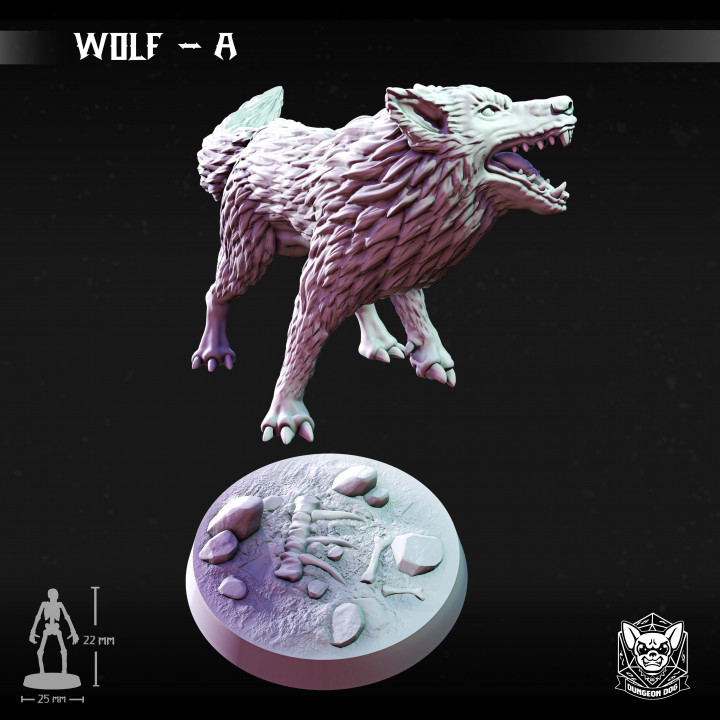 Wolf - A