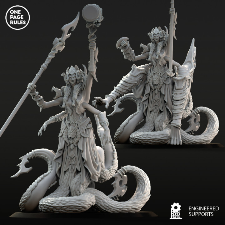 Lust Daemons - Release #2 image