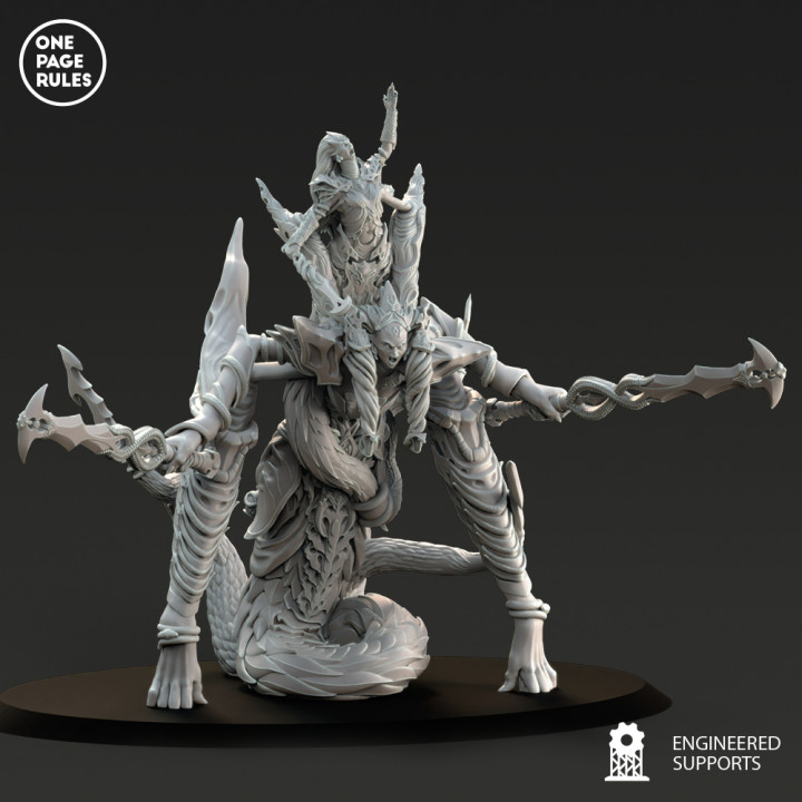 Lust Harbinger Champion