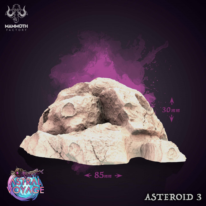 Asteroids