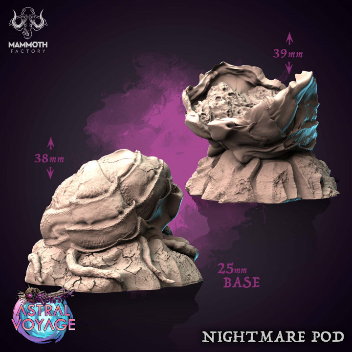 Nightmare Pods