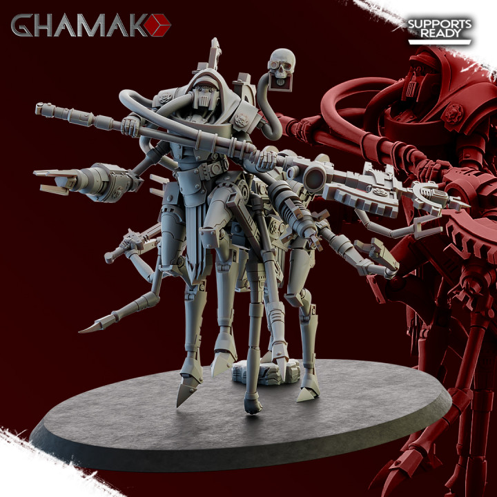 Lord of Mount Olympus - Paint Contest - September 2022