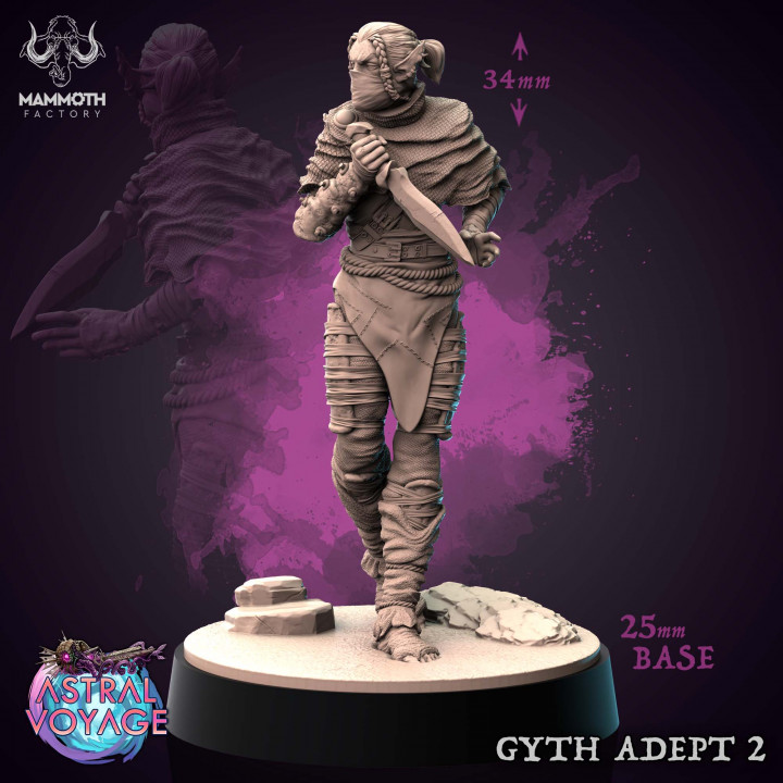 Gyth Adept 2