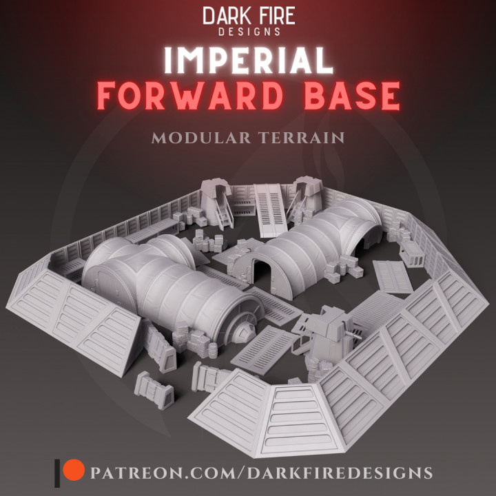 Imperial Front Line