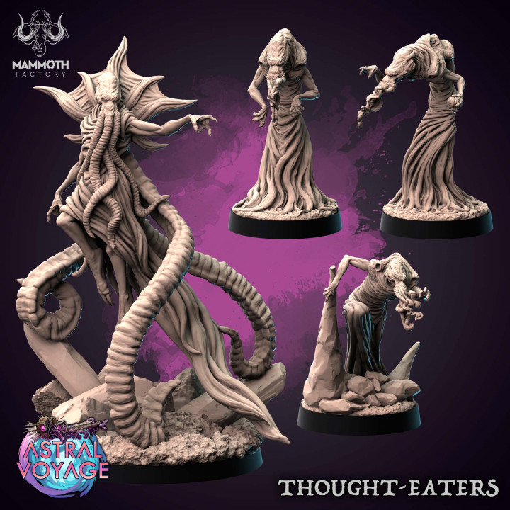 Thought Eater Pack image