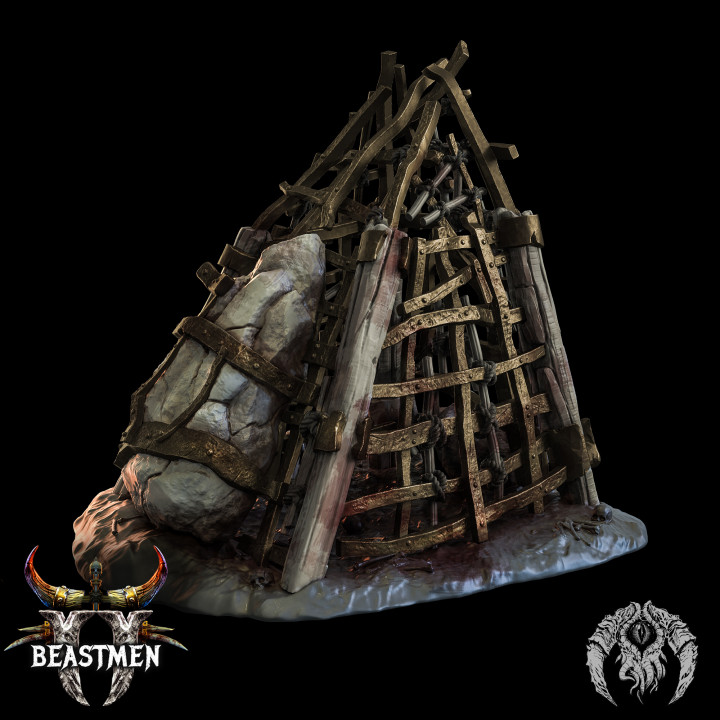 Beastman Prison image