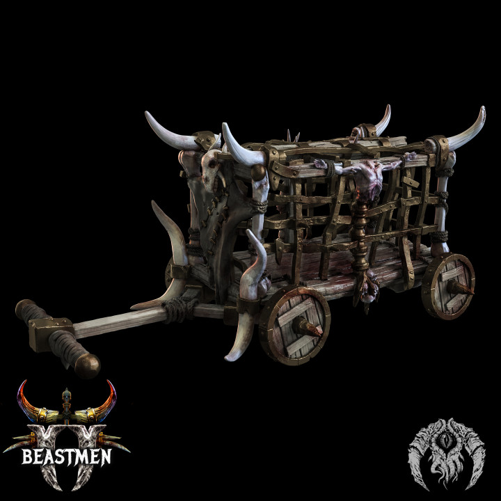 Beastman Prison