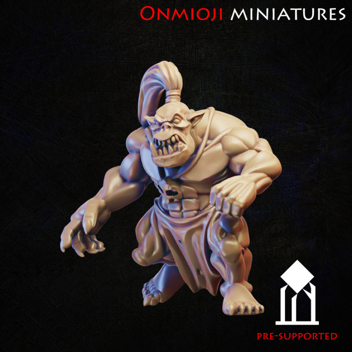 Fantasy football ork